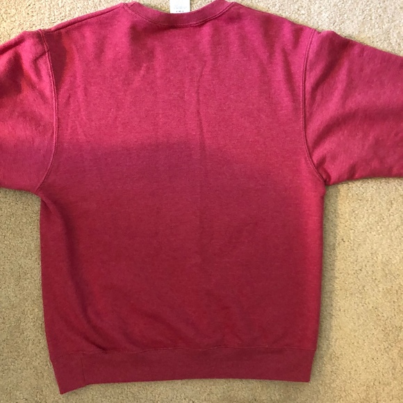 Red Florida Sweater - Picture 4 of 4